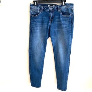 Kut From The Kloth Straight Jeans